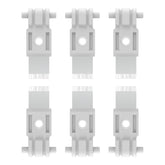 For Bambu Lab X1/X1C/P1S/P1P/A1/A1 Mini Filament Cutter 3D Printers Filament Cutter Spare Parts For Bambu 3D Printers